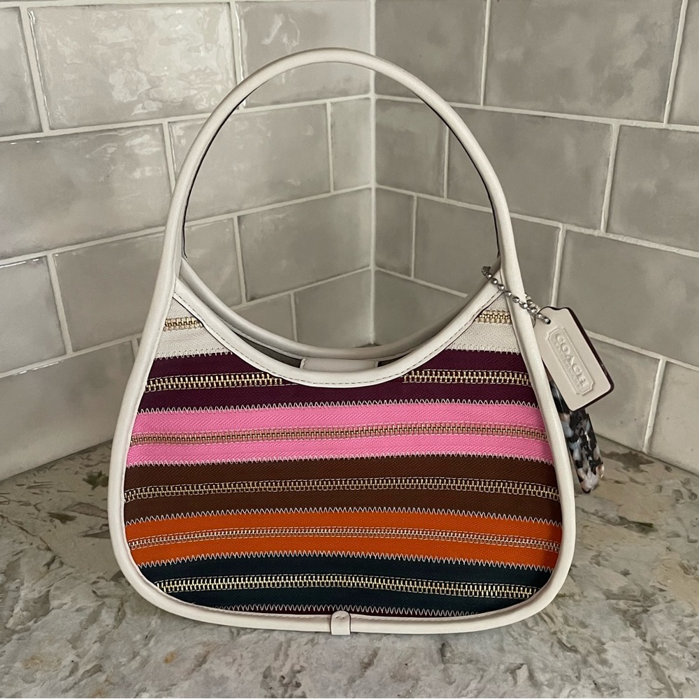 Coachtopia RARE Ergo Zipper NWT